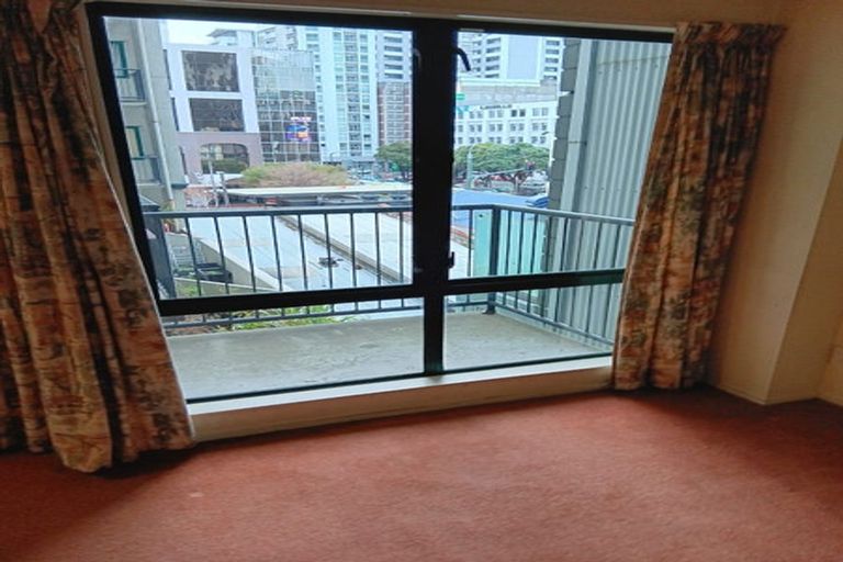 Photo of property in Courtenay Apartments, 308/120 Courtenay Place, Te Aro, Wellington, 6011