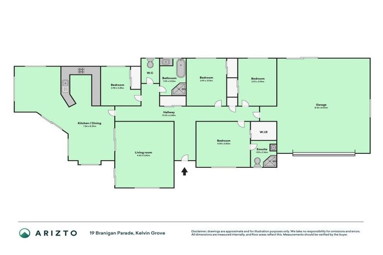 Photo of property in 19 Branigan Parade, Kelvin Grove, Palmerston North, 4414