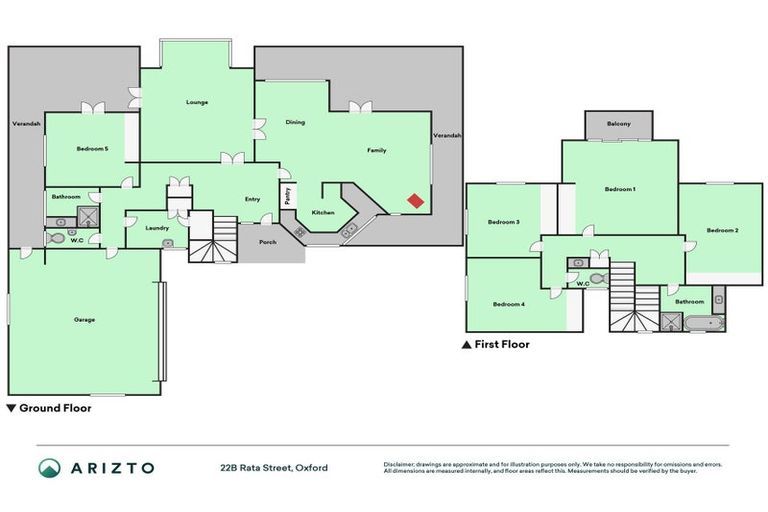 Photo of property in 22b Rata Street, Oxford, 7430