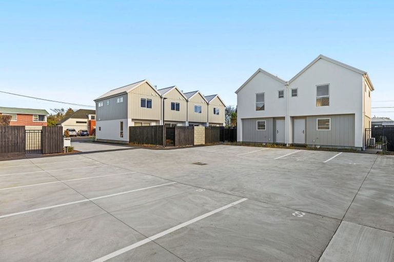 Photo of property in 12/59 Arthur Street, Upper Riccarton, Christchurch, 8041