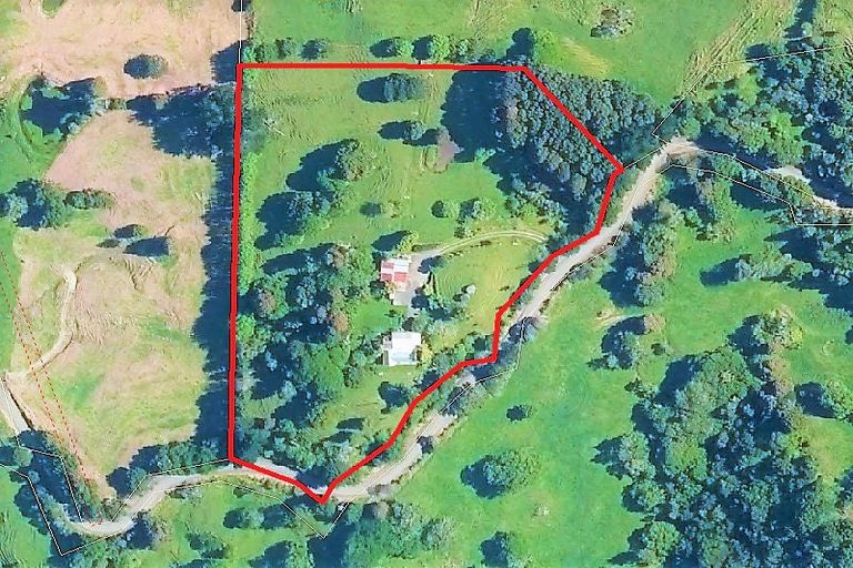 Photo of property in 55 Creamery Road, Kohukohu, 0491