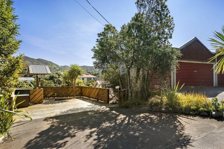 Photo of property in 188 Wadestown Road, Wadestown, Wellington, 6012