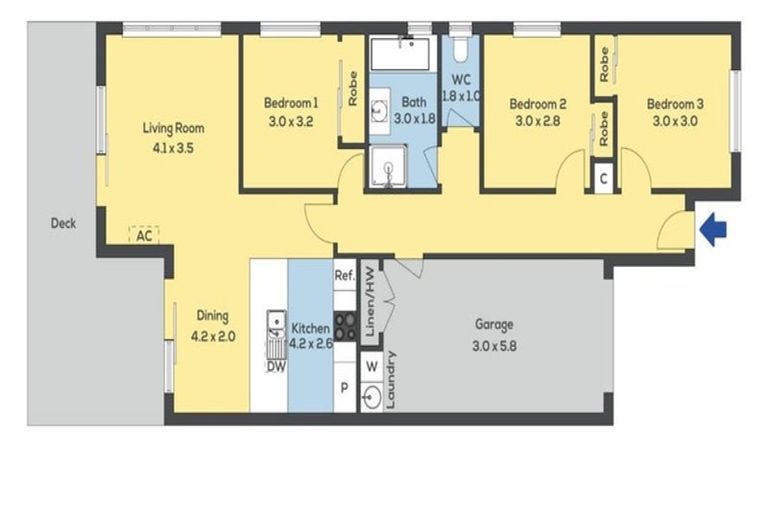 Photo of property in 46 Huamanu Street, Pukekohe, 2120