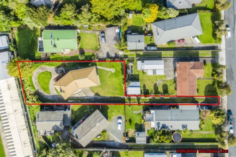 Photo of property in 65 Christmas Road, Manurewa, Auckland, 2102