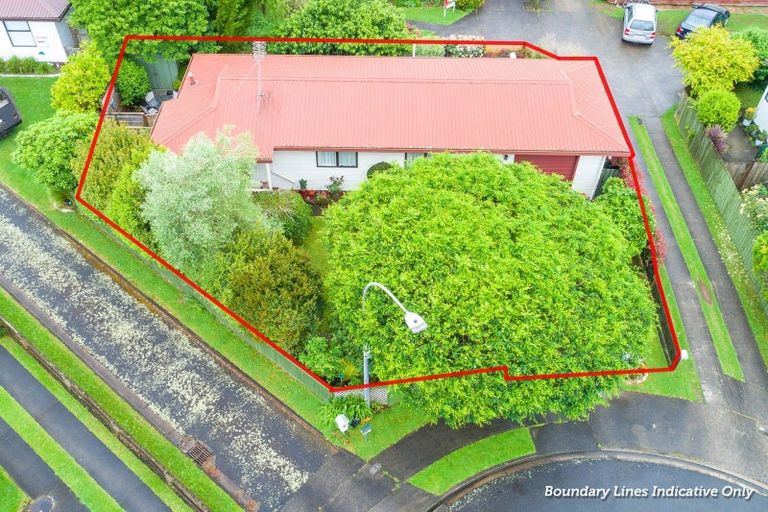 Photo of property in 17 Rigter Place, Enderley, Hamilton, 3214