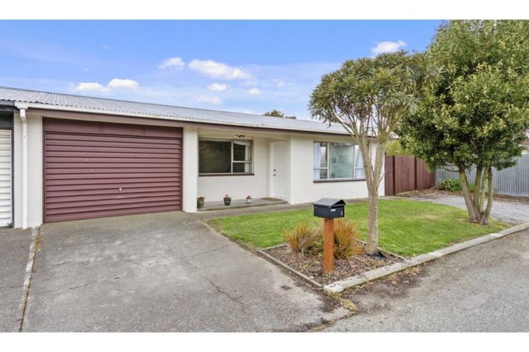 Photo of property in 1/4 Deejay Lane, Spreydon, Christchurch, 8024