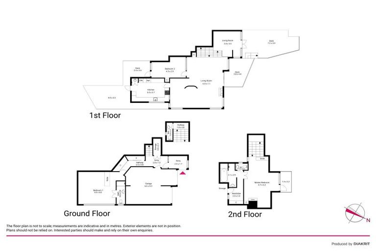 Photo of property in 18 Marama Terrace, Eastbourne, Lower Hutt, 5013