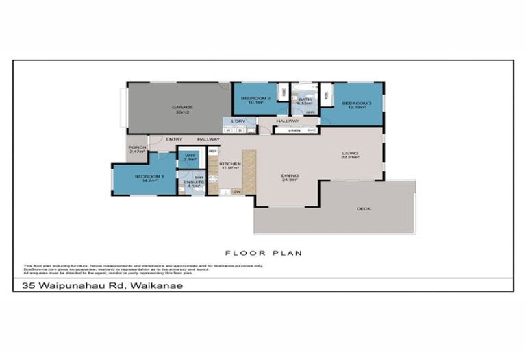 Photo of property in 35 Waipunahau Road, Waikanae, 5036