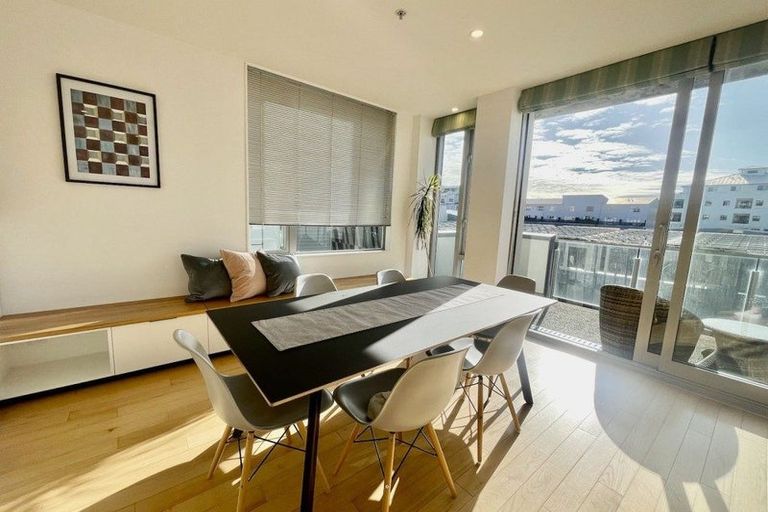 Photo of property in Trinity Apartments, 303/19 College Street, Te Aro, Wellington, 6011