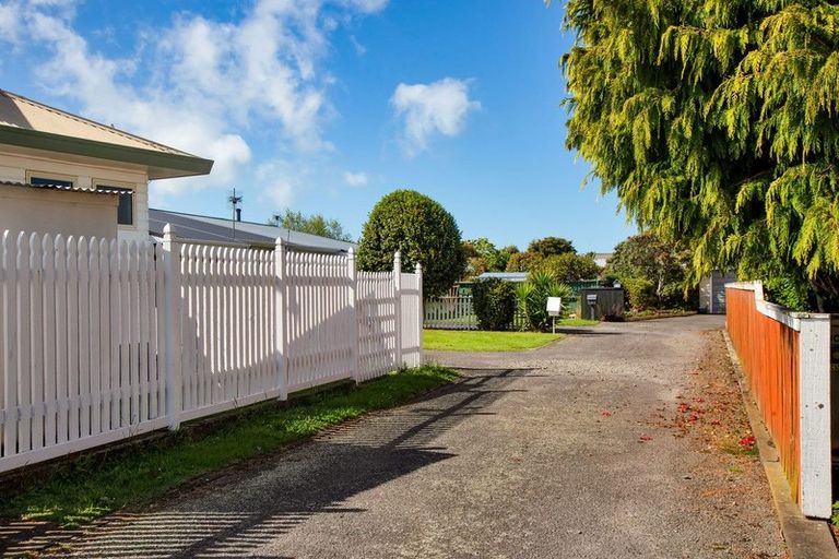 Photo of property in 59 Murray Avenue, Hawera, 4610