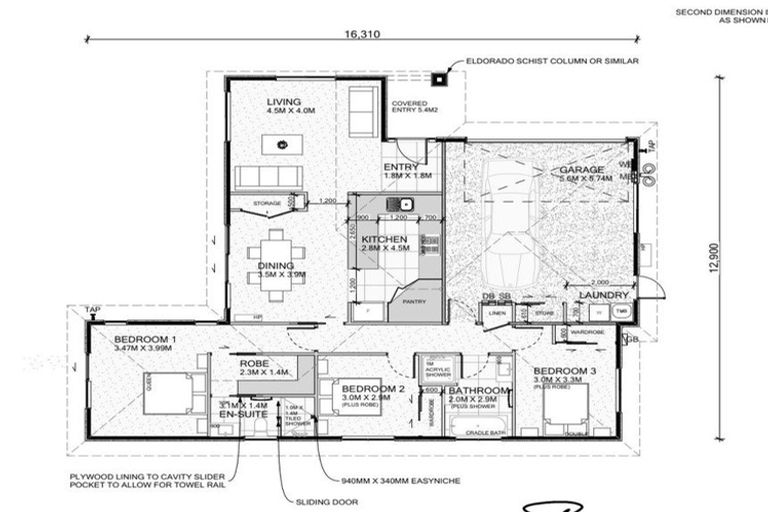 Photo of property in 17 Lotus Place, Wigram, Christchurch, 8025