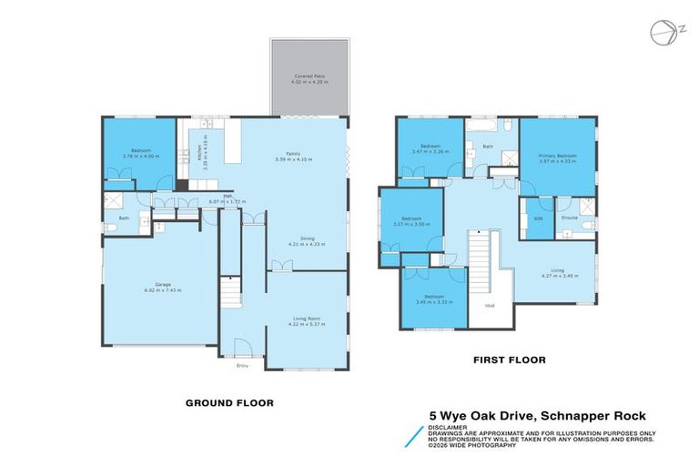 Photo of property in 5 Wye Oak Drive, Schnapper Rock, Auckland, 0632