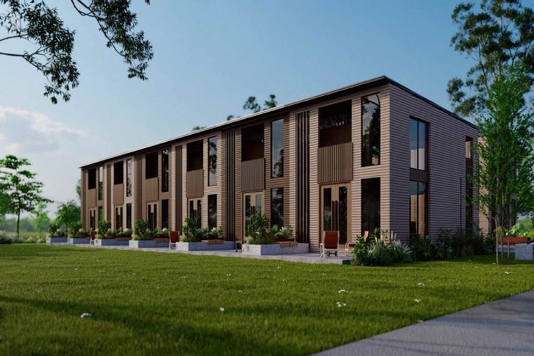 Photo of property in 38 Cyclarama Crescent, Massey, Auckland, 0614