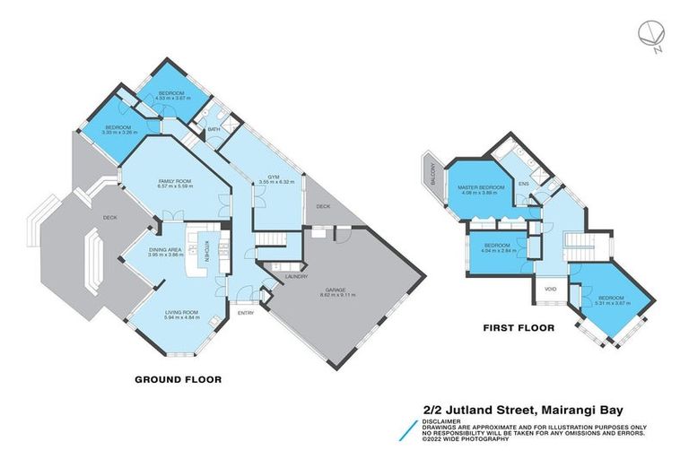 Photo of property in 2/2 Jutland Street, Mairangi Bay, Auckland, 0630