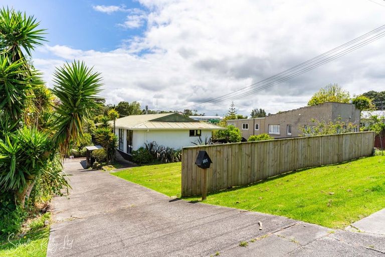 Photo of property in 185 Hurndall Street West, Maungaturoto, 0520