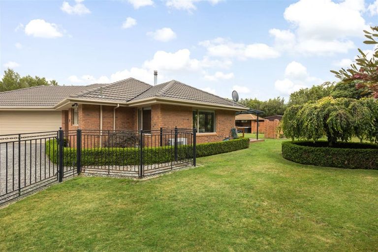 Photo of property in 714 East Maddisons Road, Rolleston, 7614