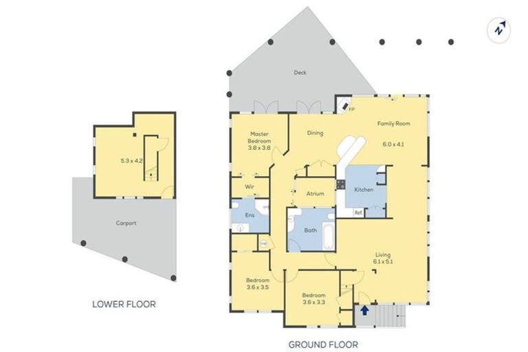 Photo of property in 3 Jutland Street, Mairangi Bay, Auckland, 0630