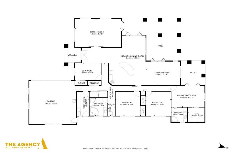 Photo of property in 95 Potae Avenue, Lytton West, Gisborne, 4010