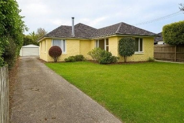 Photo of property in 78 Isleworth Road, Bishopdale, Christchurch, 8053