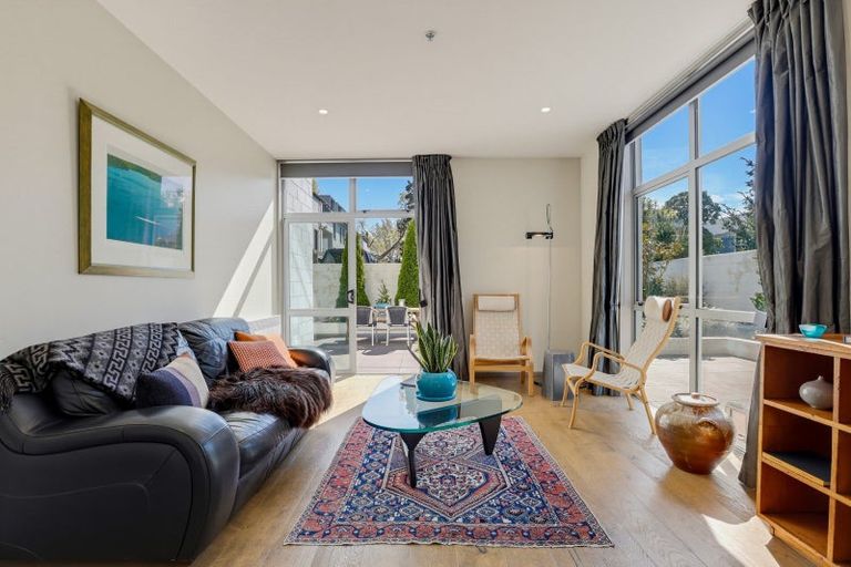 Photo of property in 4/41 Cambridge Terrace, Christchurch Central, Christchurch, 8013
