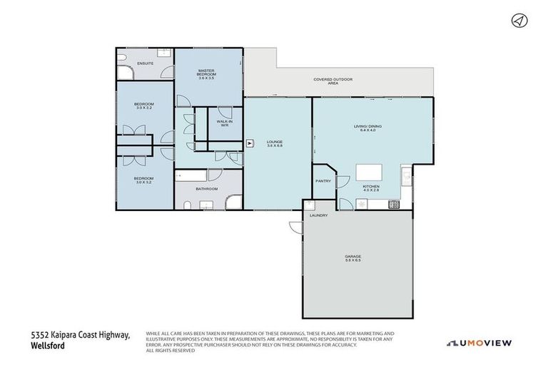 Photo of property in 5352 Kaipara Coast Highway, Wellsford, 0972