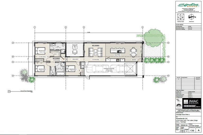 Photo of property in 4 Hera Lane, Pyes Pa, Tauranga, 3112