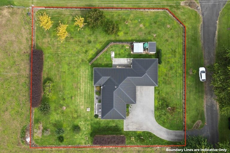 Photo of property in 48 Oak Lane, Pirongia, 3802