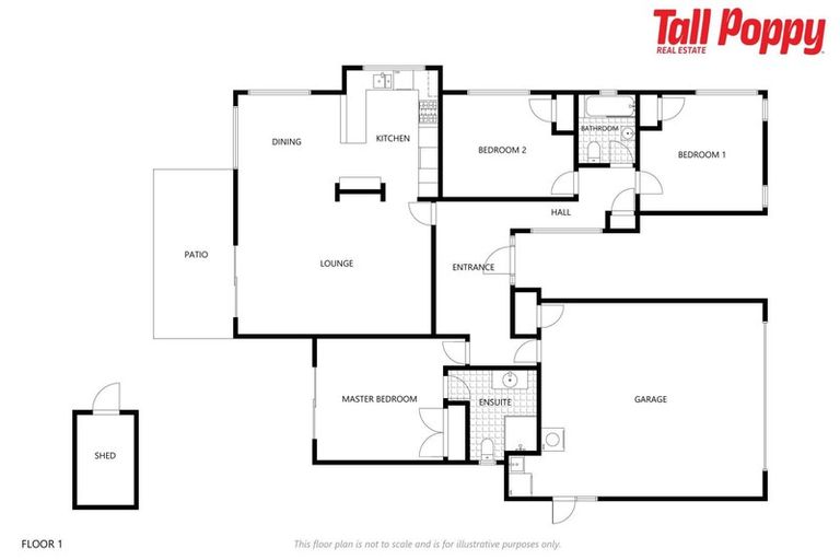 Photo of property in 8 Robertson Court, Cromwell, 9310