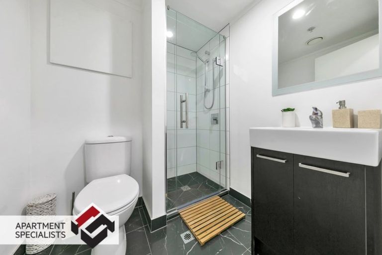 Photo of property in Waldorf Bankside Apartments, 4e/8 Bankside Street, Auckland Central, Auckland, 1010