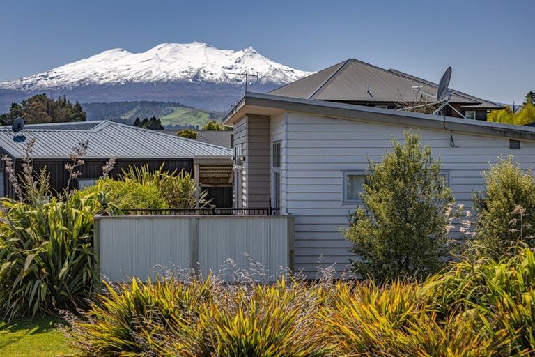 Photo of property in 4 Cordyline Place, Ohakune, 4625