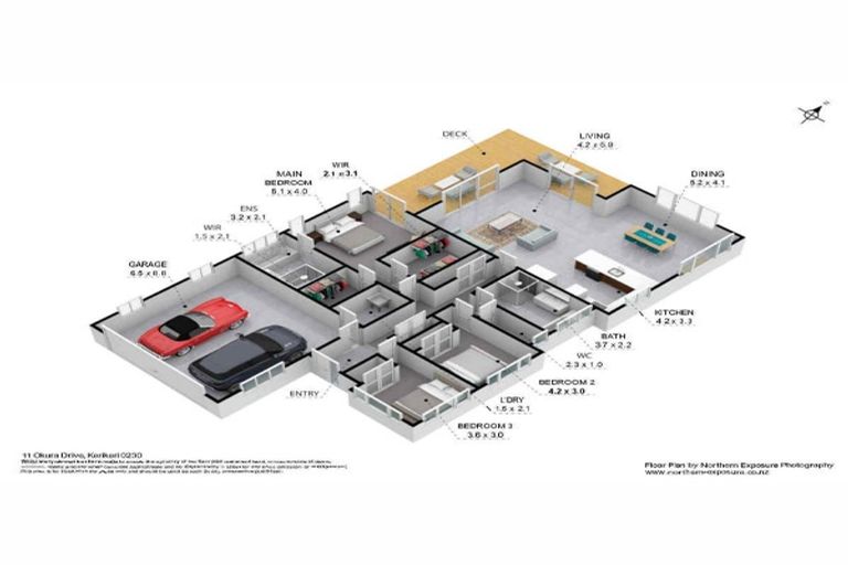 Photo of property in 11a Okura Drive, Kerikeri, 0230