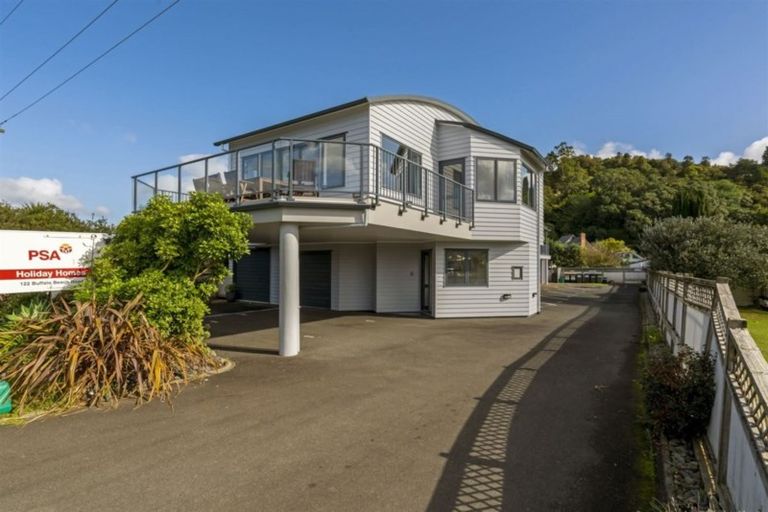 Photo of property in 122 Buffalo Beach Road, Kuaotunu, Whitianga, 3592