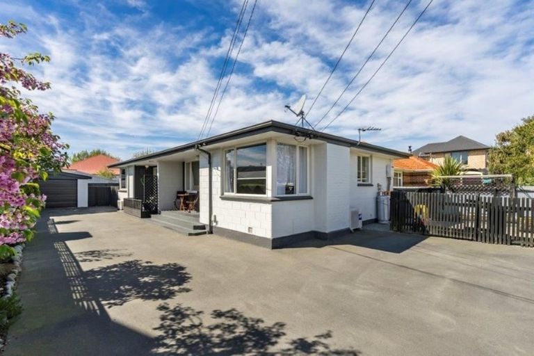 Photo of property in 11a Hume Street, Sydenham, Christchurch, 8023