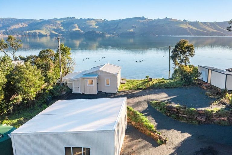 Photo of property in 128 Otakou Golf Course Road, Otakou, Dunedin, 9077