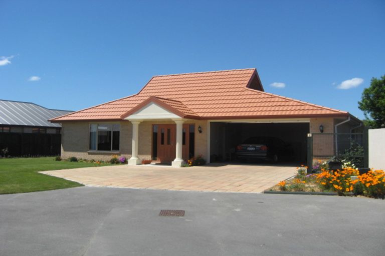 Photo of property in 17 Primrose Hill Lane, Casebrook, Christchurch, 8051