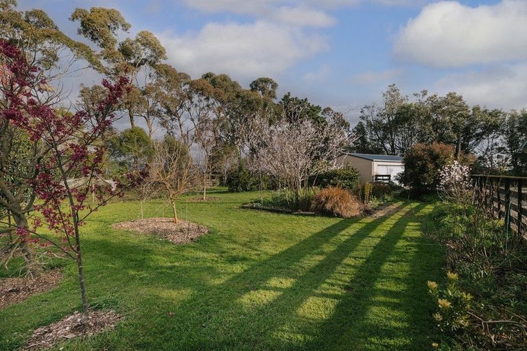 Photo of property in 108 Campbells Road, Opiki, Palmerston North, 4474