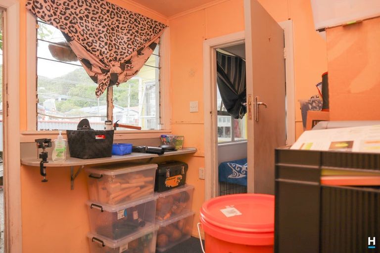 Photo of property in 21 Thompson Street, Greymouth, 7805