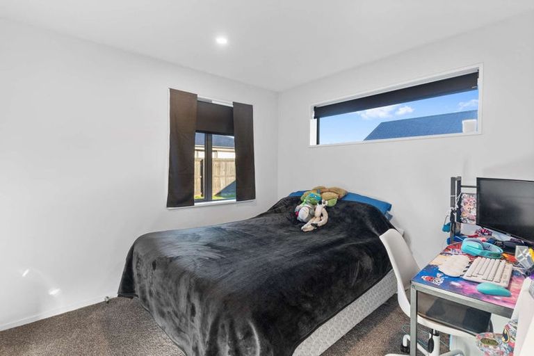 Photo of property in 60 Lucca Crescent, Rolleston, 7615