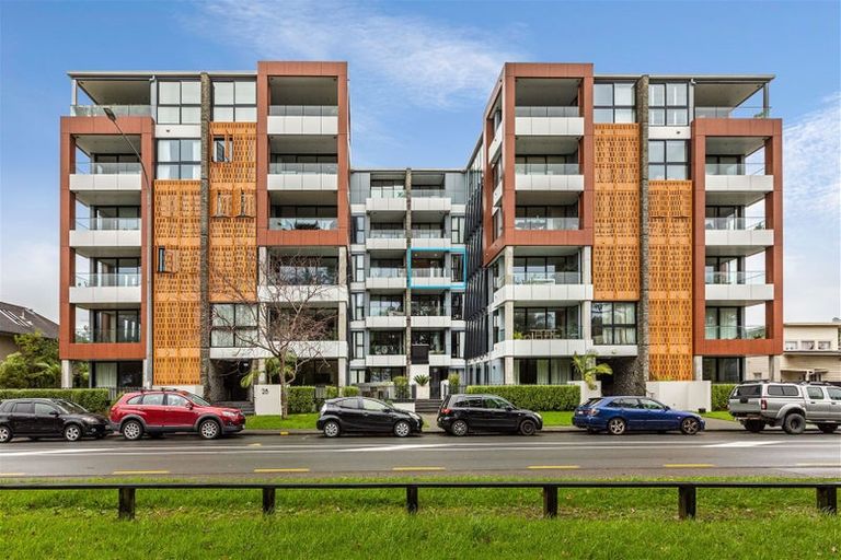 Photo of property in 306/28 Killarney Street, Takapuna, Auckland, 0622