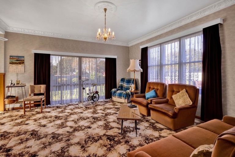 Photo of property in 389 Waihi Road, Normanby, Hawera, 4614