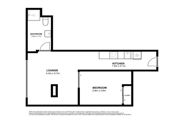 Photo of property in 512/123a Taranaki Street, Te Aro, Wellington, 6011