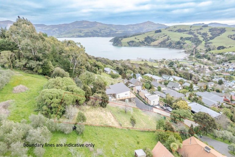 Photo of property in 12d Vangioni Lane, Akaroa, 7520