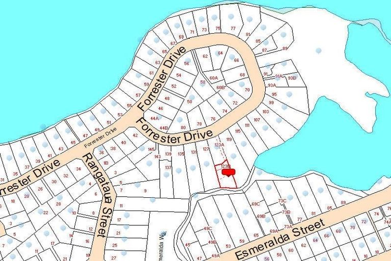 Photo of property in 123b Forrester Drive, Welcome Bay, Tauranga, 3112