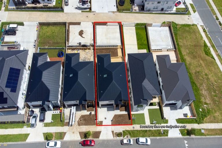 Photo of property in 42 Dungloe Avenue, Flat Bush, Auckland, 2019