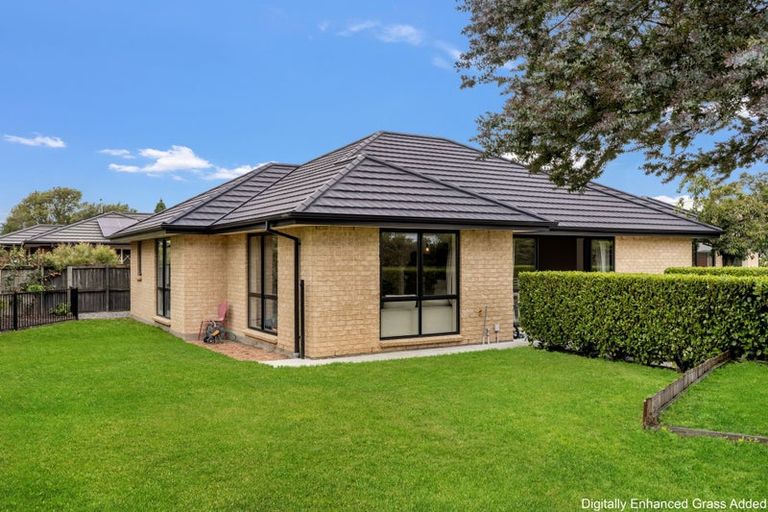 Photo of property in 25 Brookside Road, Rolleston, 7614