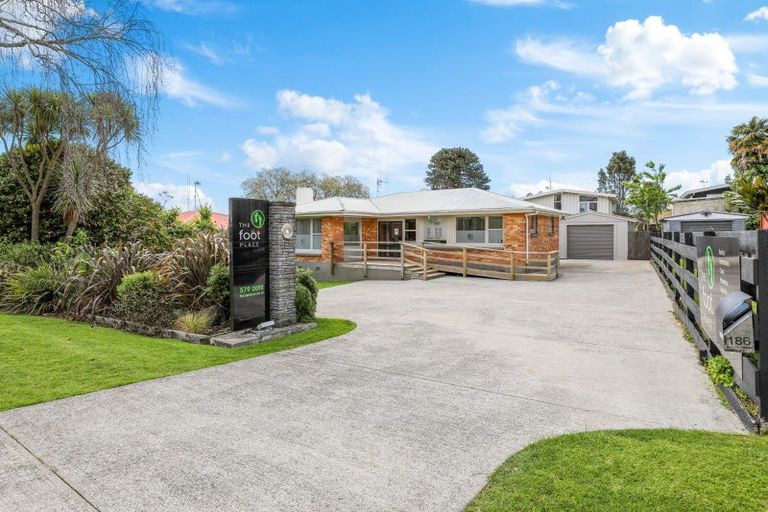 Photo of property in 186 Fraser Street, Tauranga South, Tauranga, 3112