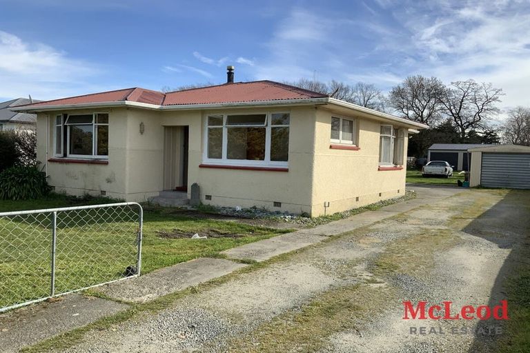 Photo of property in 116 George Street, Tinwald, Ashburton, 7700