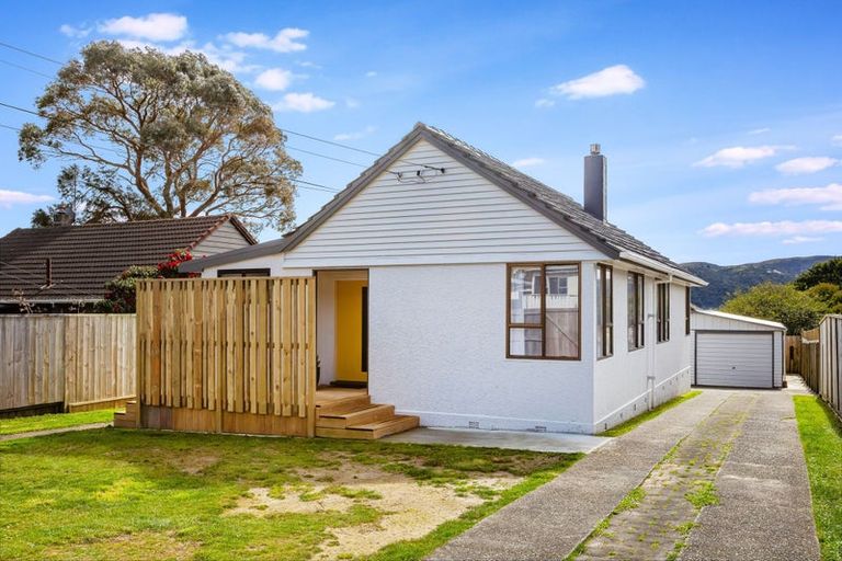 Photo of property in 84 Wilkie Crescent, Naenae, Lower Hutt, 5011