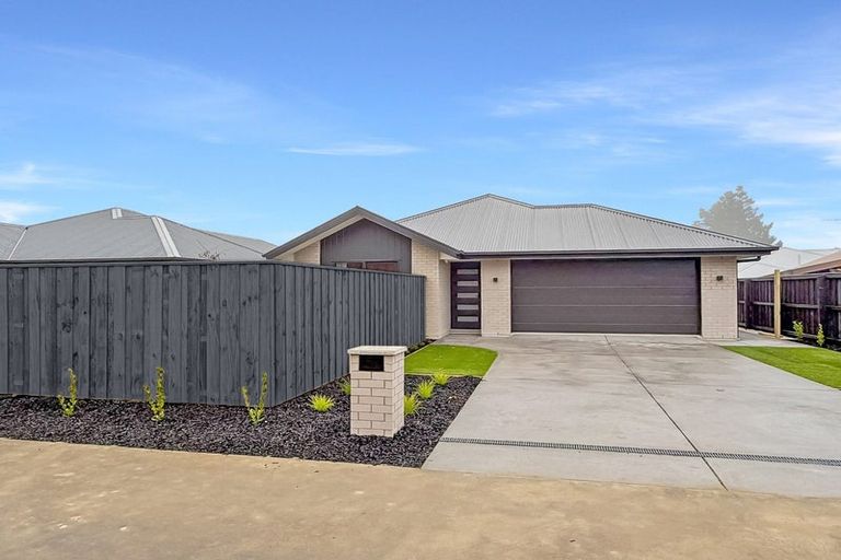 Photo of property in 4 Corry Lane, Rolleston, 7614