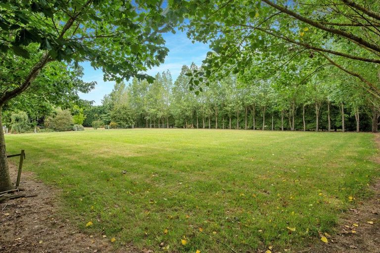 Photo of property in 21 Bridge Road, Greendale, Christchurch, 7671